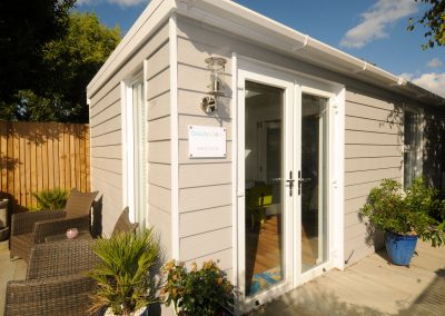 Beautylicious Salon Outside Image