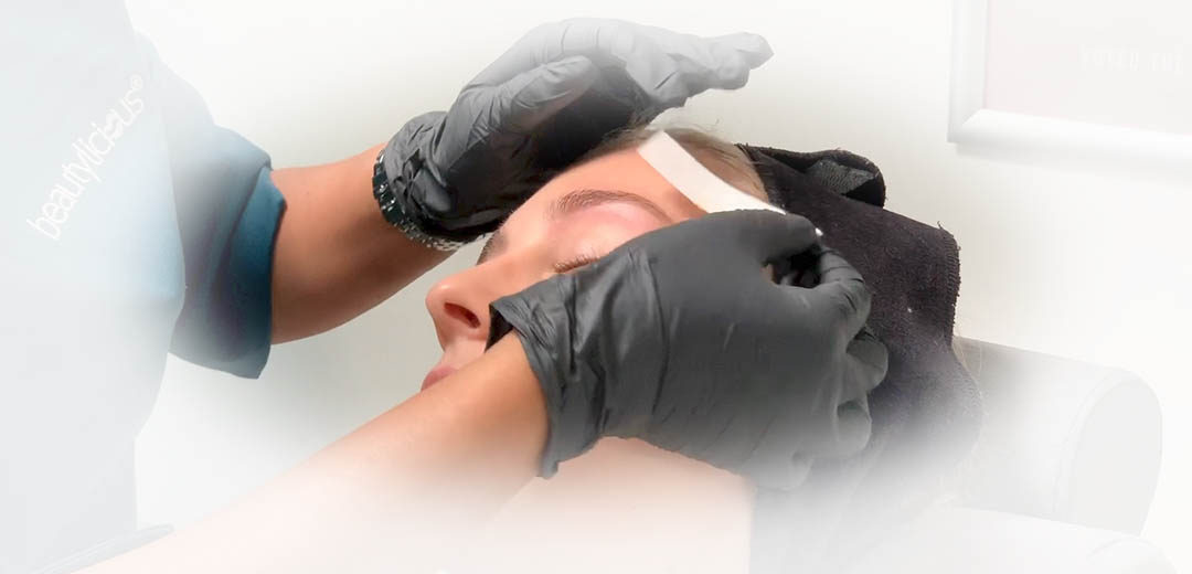 HD Brows full treatment – OFFER £25