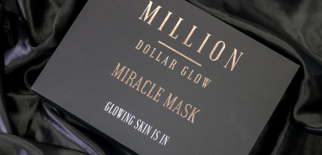 Million Dollar Miracle Mask – firmer, tighter, brighter skin